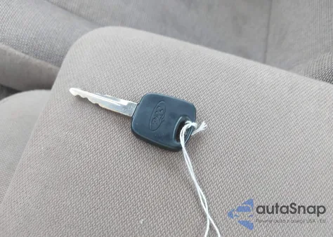 2000 Ford Ranger Xl/Xlt из США, поврежденный, VIN 1FTYR10V0YTA68562